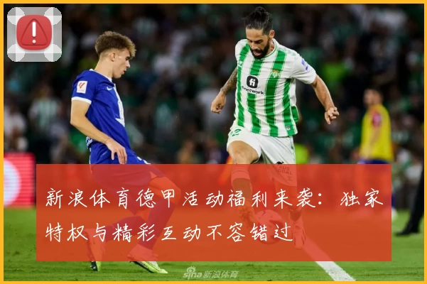 新浪体育德甲活动福利来袭:独家特权与精彩互动不容错过