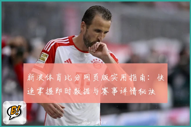 新浪体育比分网页版实用指南:快速掌握即时数据与赛事详情秘诀