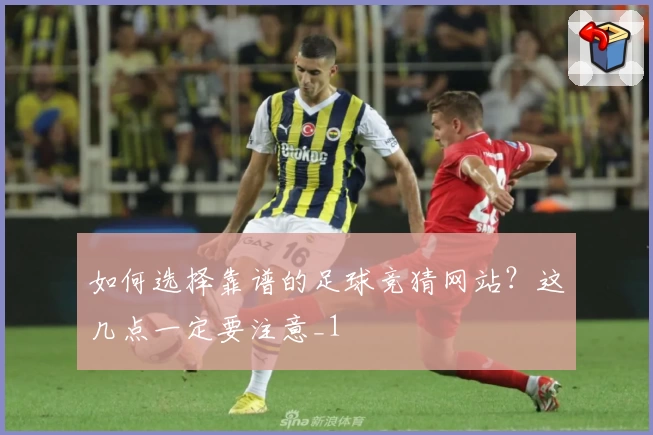 如何选择靠谱的足球竞猜网站?这几点一定要注意_1