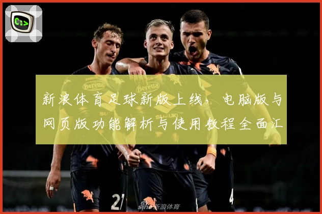 新浪体育足球新版上线，电脑版与网页版功能解析与使用教程全面汇总
