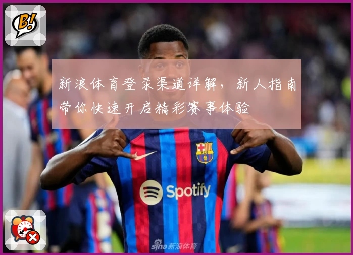 新浪体育登录渠道详解，新人指南带你快速开启精彩赛事体验