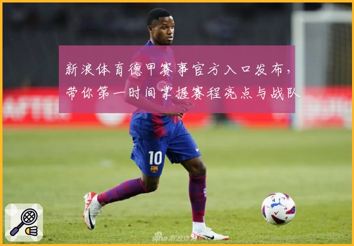 新浪体育德甲赛事官方入口发布，带你第一时间掌握赛程亮点与战队分析